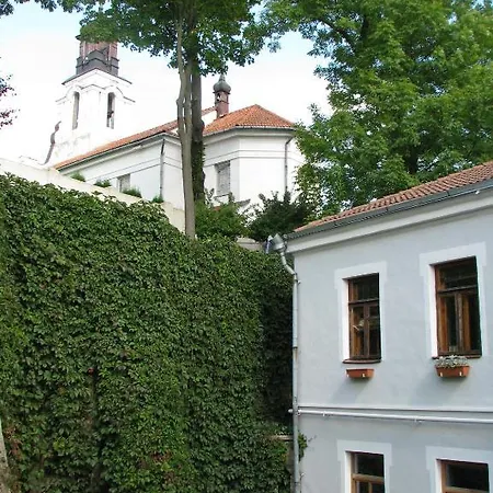דירה Luxury In Old City וילנה