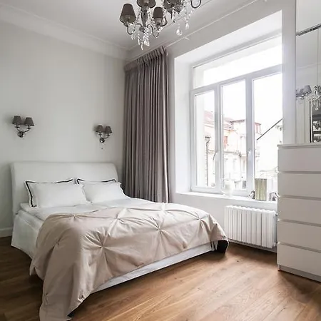 Luxury In Old City فيلنيوس