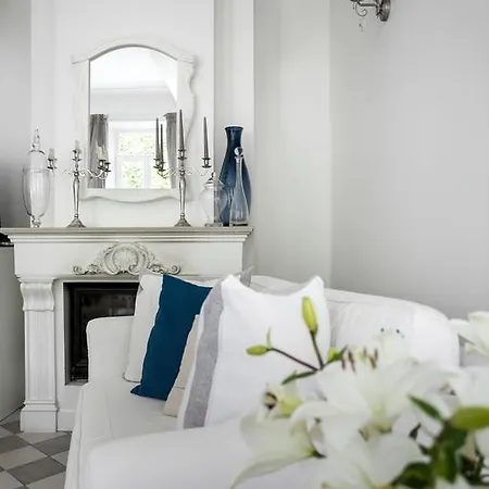 Luxury In Old City וילנה