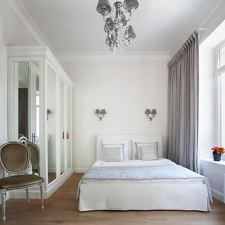 Luxury In Old City דירה וילנה