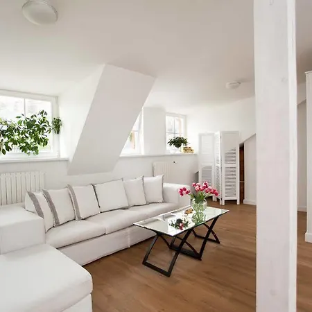 Luxury In Old City וילנה